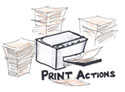 Print Citizen Actions